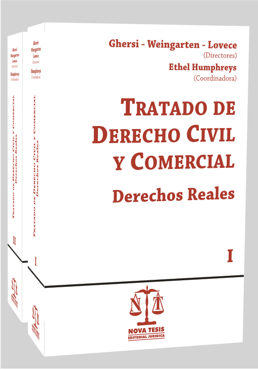 Tratado de Derecho Civil y Comercial. Derechos reales
